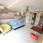 Apartamento en Salou con las vistas al Port Aventura