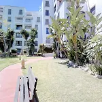 Jardines del Puerto en pleno centro de Puerto Banús