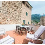 Casa Catalina, casa con bbq en Fornalutx