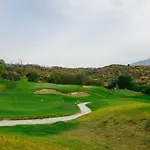 Fantastico apartamento rodeado con campos de golf