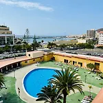 Newly Renovated Vistas Muelle De Los Cristianos Pier View Free Wifi