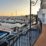 218 Puerto Banus Marbella Front Line 270 Meters