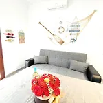 View Garden Apartment In Costa Adeje