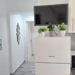 View Garden Apartment In Costa Adeje