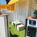Estudio Balneario Pedregalejo