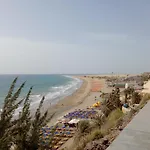 La Girafe De Las Dunas Solymar