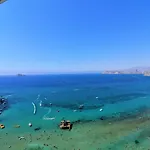 Luxurious 2-Bedroom Apt With Stunning Views, 1St Line On Levante Beach, Benidorm