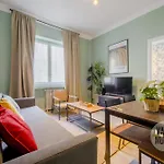 Cool Apt En El Downtown De Madrid-La Latina