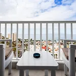 8\'Th Floor Ocean View Apartment In Las Americas
