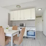 Un dormitorio en Playa de las Américas