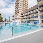 Un dormitorio en Playa de las Américas