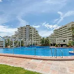 Benalbeach Sea View 2Bdr Apartment With Water Park