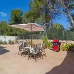 Villa With Private Pool In Cala Pi