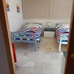 Ático con gran terraza