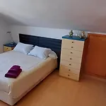 Ático con gran terraza