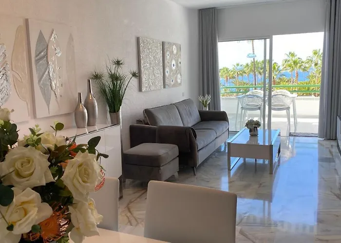Duque Beach Apartment 3 Rooms