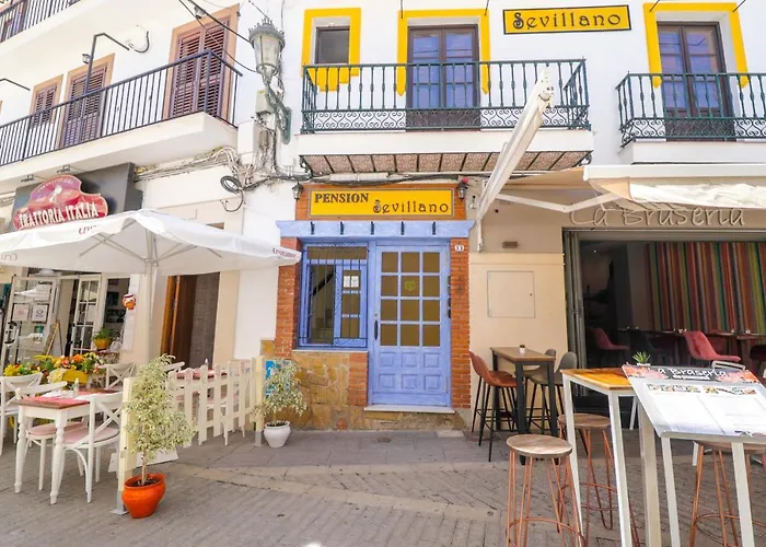 Pension Sevillano