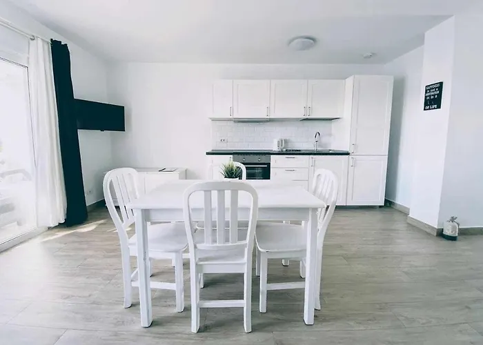 LOFT ON THE BEACH Edificio Hoplaco Corralejo
