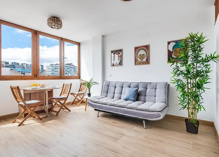Home2Book Charming Sea Side Las Canteras