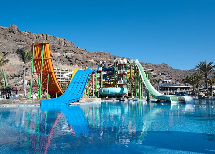 Hotel THe Costa Taurito&Aquapark