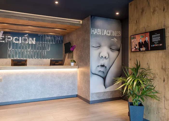 Ibis Budget Madrid Calle 30