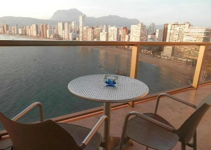 Paraiso Lido-Fincas Benidorm