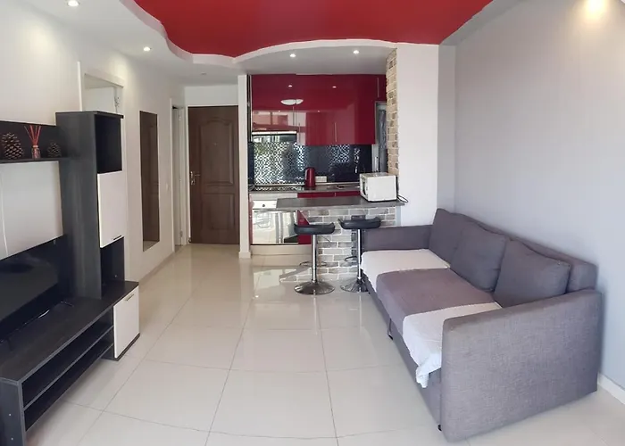 Apartment Torres De Yomely Las Americas