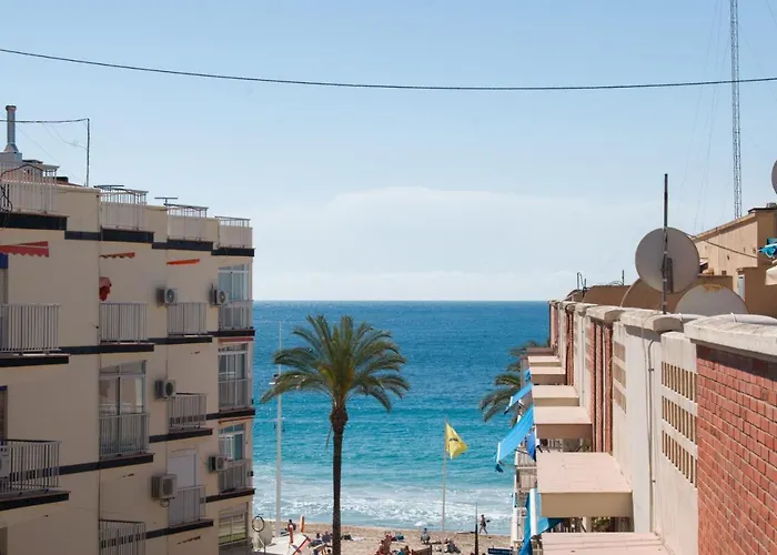 Covesa II Centro Levante Beach
