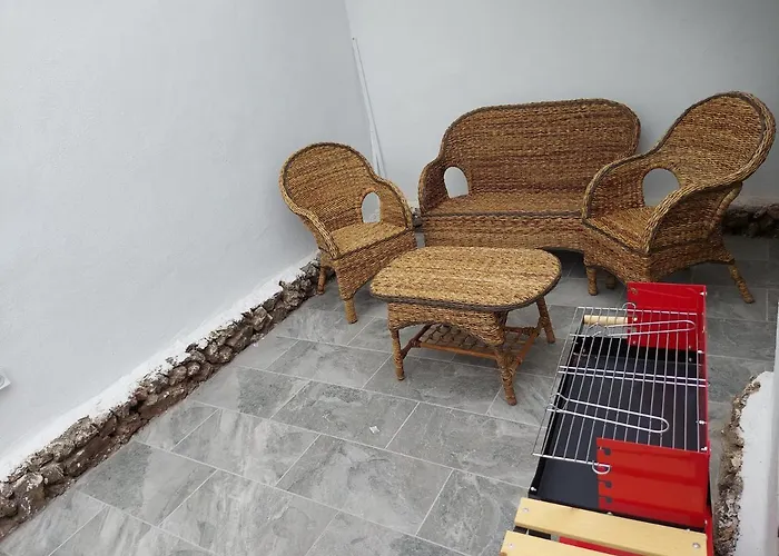View Garden Apartment In Costa Adeje