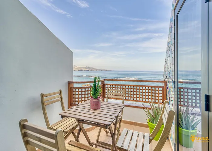 Living Las Canteras Homes - 20 Steps To The Beach