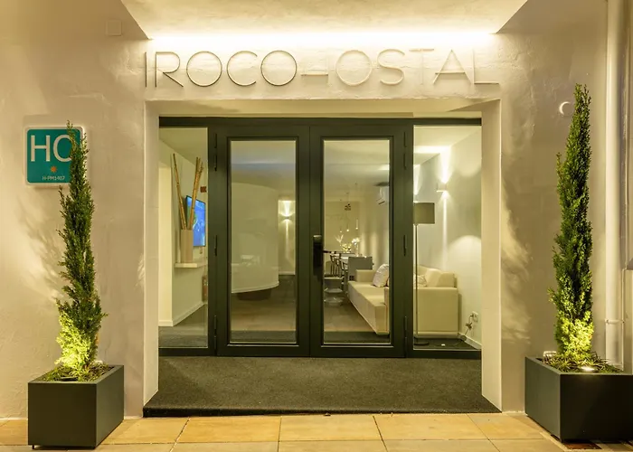 Iroco Hostal