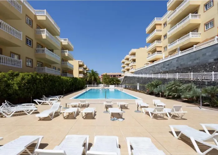 Appartamento Primavera Palm Mar