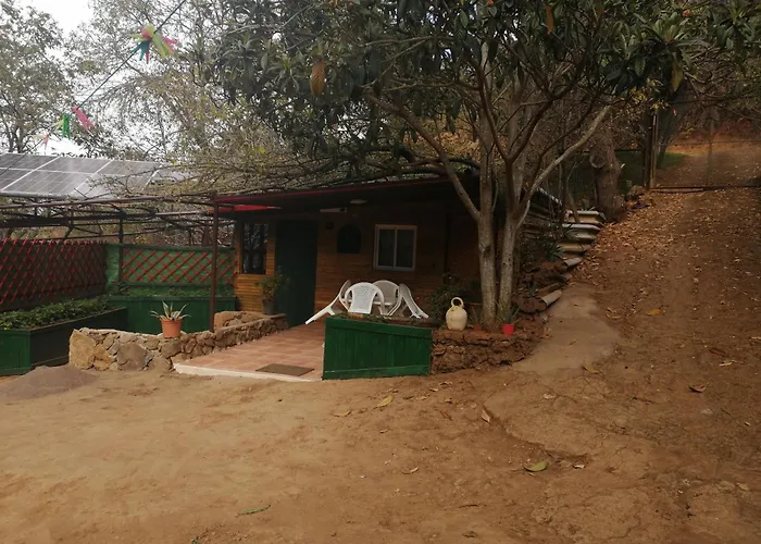 Casa rustica de Lomo Blanco
