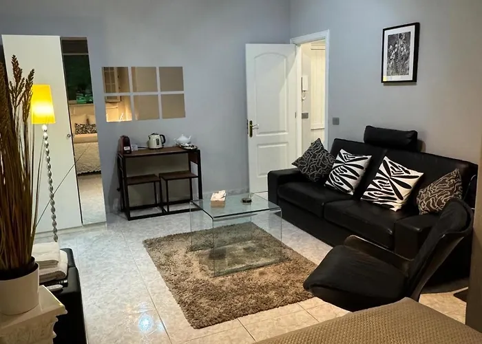 Basement Apartment Studio