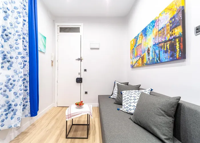 Cozy Blue Apartment - Alojamiento De Temporada