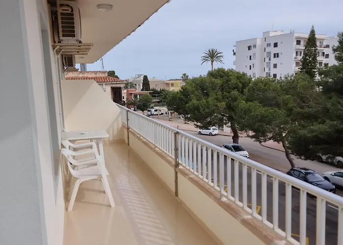 Apartamento Portosun Cornet