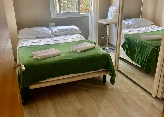 Room In Shared Apartment
