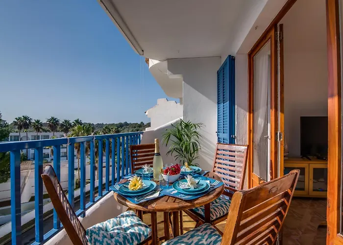 Apartment In Mallorca Near The Beach