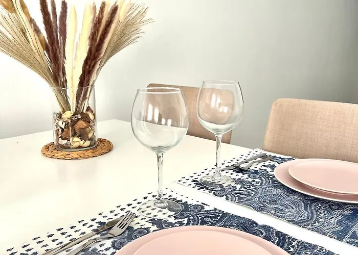 Apartamento Acogedor Cerca De La Playa