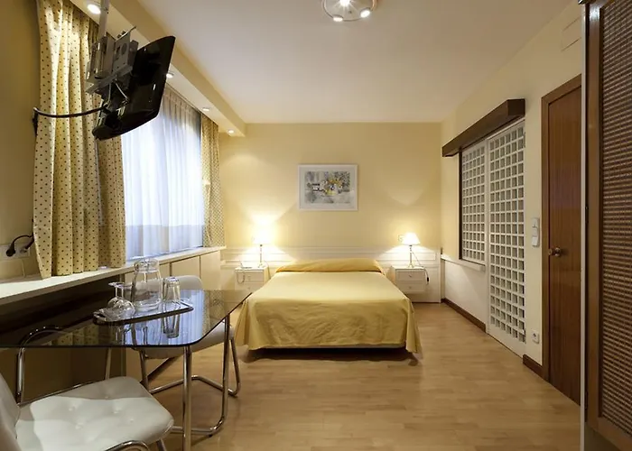 Apartamentos Centro Colón