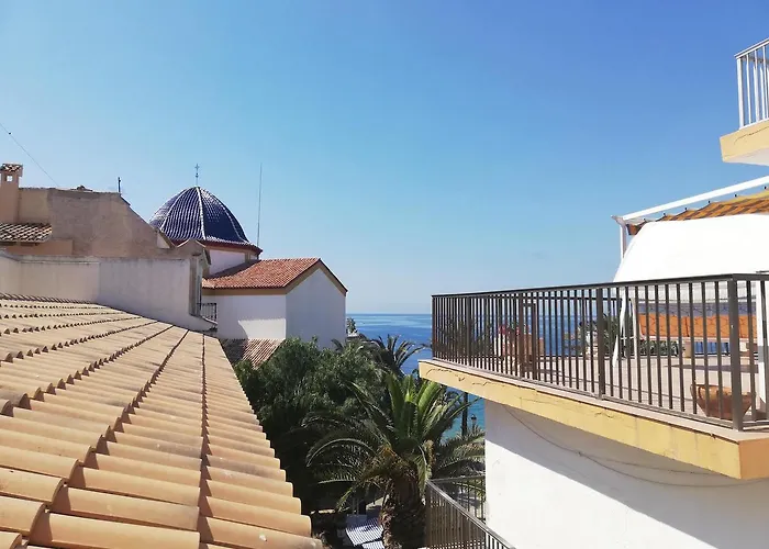 Santa Faz Apartment