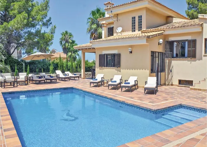Holiday home Calle Neptuno