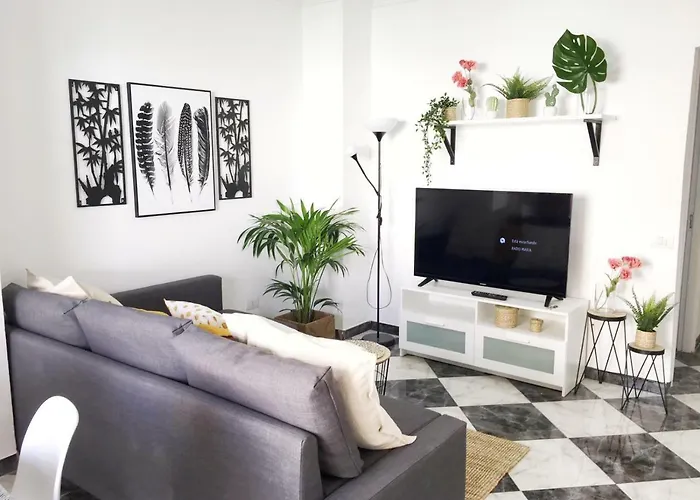 Las Canteras Flat VII By Canary 365