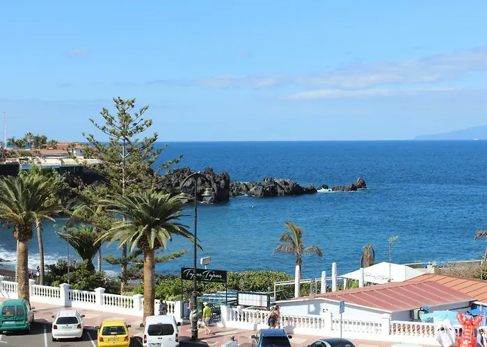 Ocean View Apartment At The Beach Playa De La Arena