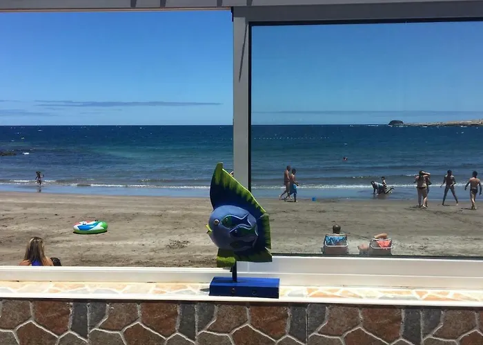 Refugio de playa