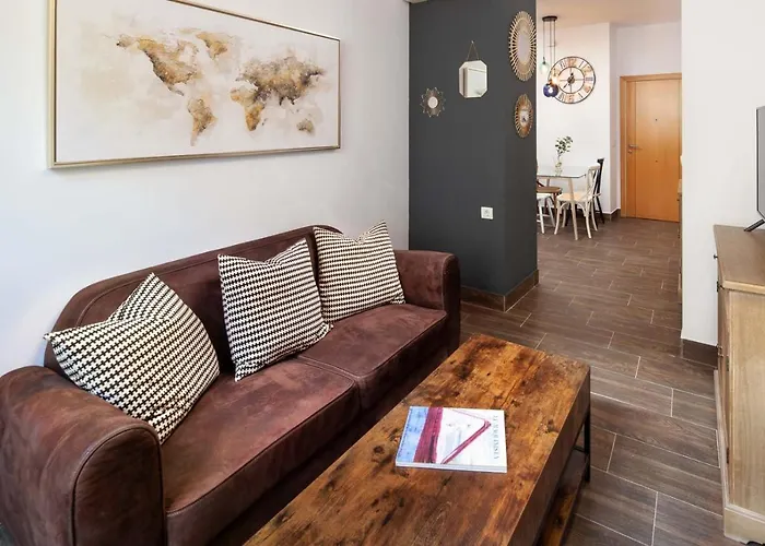 Apartamento Mágico Carretería
