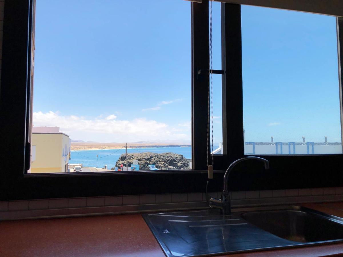 Ocean View Apartment
