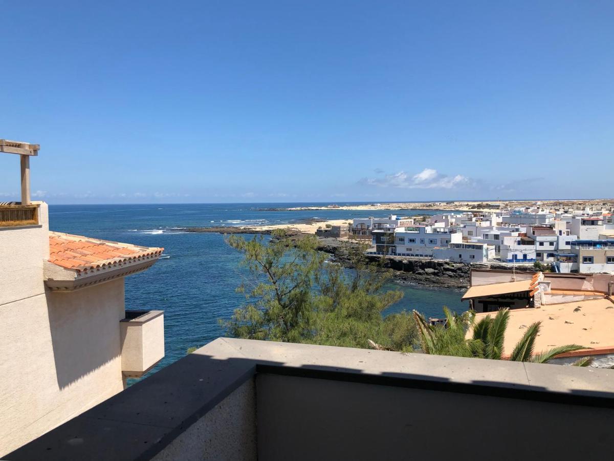 Ocean View Apartment