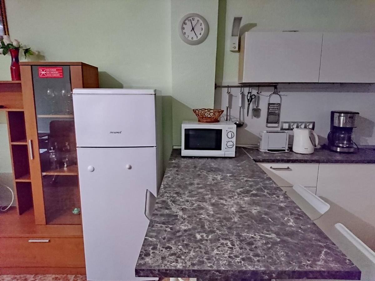 Apartment In San Eugenio *