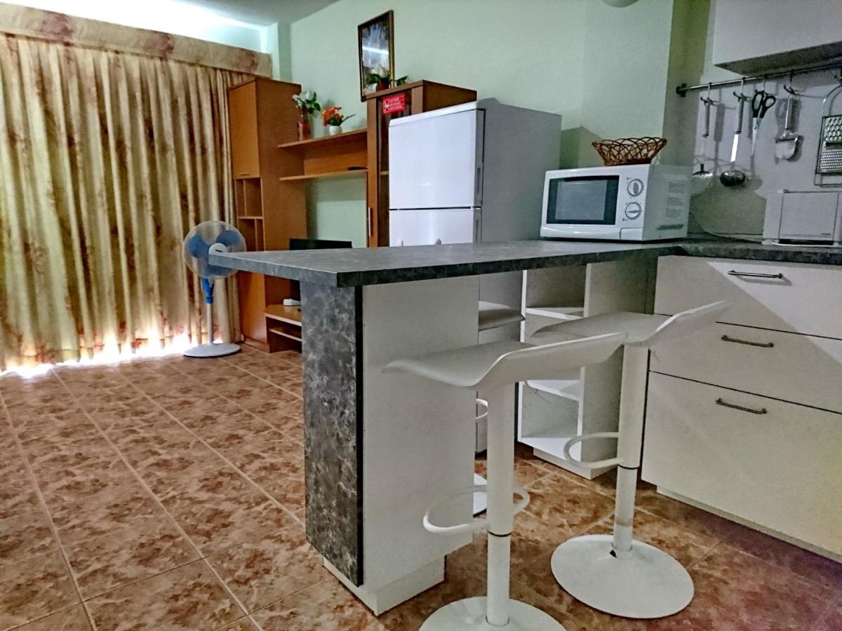 Apartment In San Eugenio *